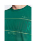 Aeronautica Militare Tricou 222TS2047J550 Verde Comfort Fit - Pled.ro