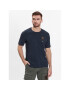 Aeronautica Militare Tricou 231TS2053J581 Bleumarin Regular Fit - Pled.ro