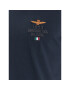 Aeronautica Militare Tricou 231TS2053J581 Bleumarin Regular Fit - Pled.ro