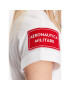 Aeronautica Militare Tricou 231TS2060DJ510 Alb Regular Fit - Pled.ro