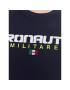 Aeronautica Militare Tricou 231TS2064J602 Bleumarin Regular Fit - Pled.ro