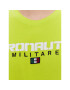 Aeronautica Militare Tricou 231TS2064J602 Verde Regular Fit - Pled.ro