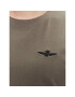 Aeronautica Militare Tricou 231TS2065J592 Verde Regular Fit - Pled.ro