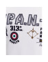 Aeronautica Militare Tricou 231TS2071J589 Alb Regular Fit - Pled.ro