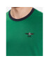 Aeronautica Militare Tricou 231TS2076J599 Verde Regular Fit - Pled.ro