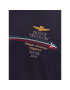 Aeronautica Militare Tricou 231TS2078J592 Bleumarin Regular Fit - Pled.ro