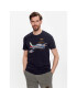 Aeronautica Militare Tricou 231TS2080J538 Bleumarin Regular Fit - Pled.ro