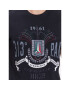 Aeronautica Militare Tricou 231TS2087J597 Bleumarin Regular Fit - Pled.ro