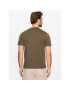 Aeronautica Militare Tricou 231TS2092J538 Verde Regular Fit - Pled.ro