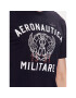 Aeronautica Militare Tricou 231TS2095J597 Bleumarin Regular Fit - Pled.ro