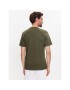 Aeronautica Militare Tricou 231TS2123J607 Verde Regular Fit - Pled.ro