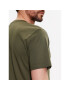 Aeronautica Militare Tricou 231TS2123J607 Verde Regular Fit - Pled.ro