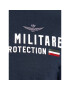 Aeronautica Militare Tricou 232TS1942J538 Bleumarin Regular Fit - Pled.ro