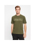 Aeronautica Militare Tricou 232TS2130J584 Verde Regular Fit - Pled.ro