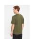 Aeronautica Militare Tricou 232TS2130J584 Verde Regular Fit - Pled.ro