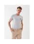 Aeronautica Militare Tricou AM1UTI003 Gri Regular Fit - Pled.ro