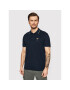 Aeronautica Militare Tricou polo 221PO1308P82 Bleumarin Regular Fit - Pled.ro