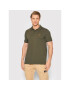 Aeronautica Militare Tricou polo 221PO1308P82 Verde Regular Fit - Pled.ro