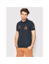 Aeronautica Militare Tricou polo 221PO1602P192 Bleumarin Regular Fit - Pled.ro