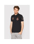 Aeronautica Militare Tricou polo 221PO1602P192 Negru Regular Fit - Pled.ro