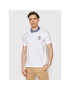 Aeronautica Militare Tricou polo 221PO1623J506 Alb Regular Fit - Pled.ro