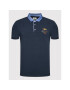 Aeronautica Militare Tricou polo 221PO1623J506 Bleumarin Regular Fit - Pled.ro