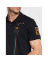 Aeronautica Militare Tricou polo 222PO1640P199 Bleumarin Regular Fit - Pled.ro