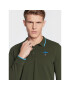 Aeronautica Militare Tricou polo 222PO1653P82 Verde Regular Fit - Pled.ro