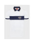 Aeronautica Militare Tricou polo 222PO1664J550 Alb Comfort Fit - Pled.ro