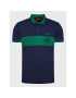 Aeronautica Militare Tricou polo 222PO1664J550 Bleumarin Regular Fit - Pled.ro