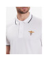 Aeronautica Militare Tricou polo 231PO1308P82 Alb Regular Fit - Pled.ro