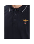 Aeronautica Militare Tricou polo 231PO1308P82 Bleumarin Regular Fit - Pled.ro