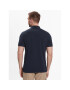 Aeronautica Militare Tricou polo 231PO1670J581 Bleumarin Regular Fit - Pled.ro