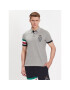 Aeronautica Militare Tricou polo 231PO1676P191 Gri Regular Fit - Pled.ro