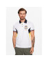 Aeronautica Militare Tricou polo 231PO1677P199 Alb Regular Fit - Pled.ro