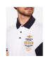 Aeronautica Militare Tricou polo 231PO1677P199 Alb Regular Fit - Pled.ro