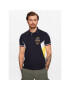 Aeronautica Militare Tricou polo 231PO1677P199 Bleumarin Regular Fit - Pled.ro