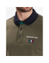 Aeronautica Militare Tricou polo 231PO1679P173 Kaki Regular Fit - Pled.ro