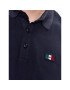 Aeronautica Militare Tricou polo 231PO1685J602 Bleumarin Regular Fit - Pled.ro