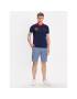 Aeronautica Militare Tricou polo 231PO1693J595 Bleumarin Regular Fit - Pled.ro