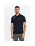 Aeronautica Militare Tricou polo 231PO1694J593 Bleumarin Regular Fit - Pled.ro