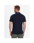 Aeronautica Militare Tricou polo 231PO1694J593 Bleumarin Regular Fit - Pled.ro