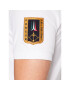 Aeronautica Militare Tricou polo 231PO1695P191 Alb Regular Fit - Pled.ro