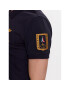 Aeronautica Militare Tricou polo 231PO1695P191 Bleumarin Regular Fit - Pled.ro