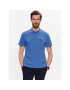 Aeronautica Militare Tricou polo 231PO1699P313 Bleumarin Regular Fit - Pled.ro