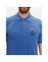 Aeronautica Militare Tricou polo 231PO1699P313 Bleumarin Regular Fit - Pled.ro