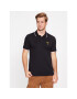 Aeronautica Militare Tricou polo 232PO1308P82 Negru Regular Fit - Pled.ro