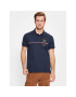 Aeronautica Militare Tricou polo 232PO1698P315 Bleumarin Regular Fit - Pled.ro