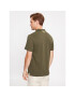 Aeronautica Militare Tricou polo 232PO1705P318 Verde Regular Fit - Pled.ro