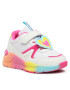 Agatha Ruiz de la Prada Pantofi 232940 M Alb - Pled.ro